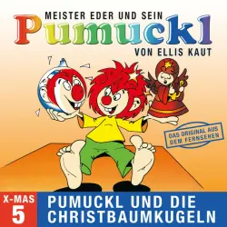 Cover - Pumuckl - 05: Weihnachten - Pumuckl und die Christbaumkugeln (Das Original aus dem Fernsehen)