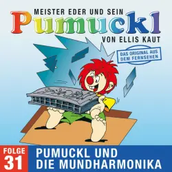 Cover - Pumuckl - 31: Pumuckl und die Mundharmonika (Das Original aus dem Fernsehen)