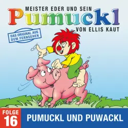 Cover - Pumuckl - 16: Pumuckl und Puwackl (Das Original aus dem Fernsehen)