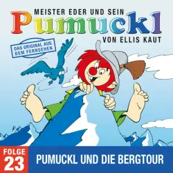 Cover - Pumuckl - 23: Pumuckl und die Bergtour (Das Original aus dem Fernsehen)