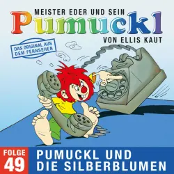 Cover - Pumuckl - 49: Pumuckl und die Silberblumen (Das Original aus dem Fernsehen)