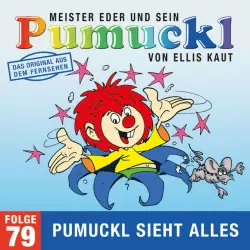 Cover - Pumuckl - 79: Pumuckl sieht alles (Das Original aus dem Fernsehen)