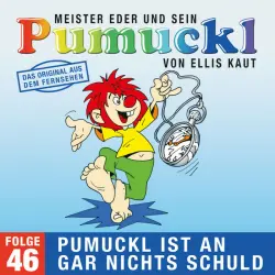 Cover - Pumuckl - 46: Pumuckl ist an gar nichts schuld (Das Original aus dem Fernsehen)