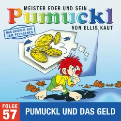Cover - Pumuckl - 57: Pumuckl und das Geld (Das Original aus dem Fernsehen)