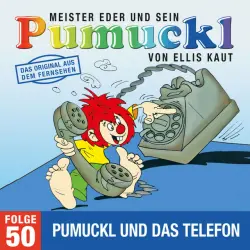 Cover - Pumuckl - 50: Pumuckl und das Telefon (Das Original aus dem Fernsehen)