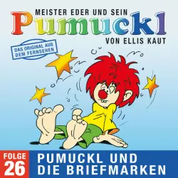 Cover - Pumuckl - 26: Pumuckl und die Briefmarken (Das Original aus dem Fernsehen)