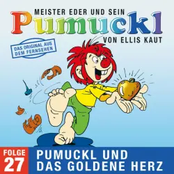 Cover - Pumuckl - 27: Pumuckl und das goldene Herz (Das Original aus dem Fernsehen)