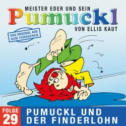 Cover - Pumuckl - 29: Pumuckl und der Finderlohn (Das Original aus dem Fernsehen)