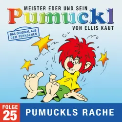 Cover - Pumuckl - 25: Pumuckls Rache (Das Original aus dem Fernsehen)