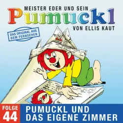 Cover - Pumuckl - 44: Pumuckl und das eigene Zimmer (Das Original aus dem Fernsehen)