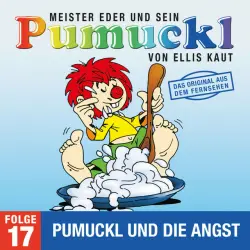 Cover - Pumuckl - 17: Pumuckl und die Angst (Das Original aus dem Fernsehen)