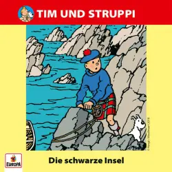 Cover - Tim & Struppi - 020/Die schwarze Insel
