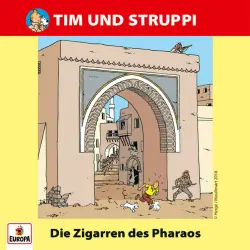 Cover - Tim & Struppi - 013/Die Zigarren des Pharaos