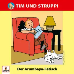 Cover - Tim & Struppi - 019/Der Arumbaya-Fetisch