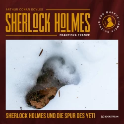 Cover - Sir Arthur Conan Doyle - Sherlock Holmes und die Spur des Yeti