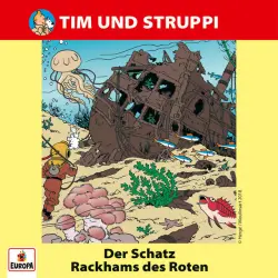 Cover - Tim & Struppi - 003/Der Schatz Rackhams des Roten