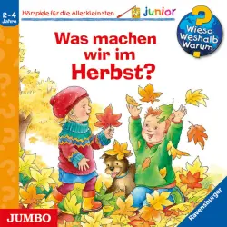 Cover - Wieso? Weshalb? Warum? - Wieso? Weshalb? Warum? junior. Was machen wir im Herbst?
