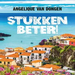 Cover - Angelique van Dongen - Stukken Beter!