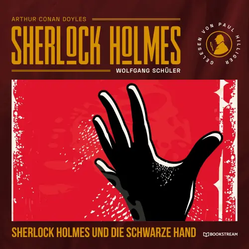 Cover von Sir Arthur Conan Doyle - Sherlock Holmes und die Schwarze Hand