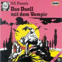 Cover - Gruselserie - 006/Das Duell mit dem Vampir