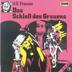 Cover - Gruselserie - 004/Das Schloß des Grauens