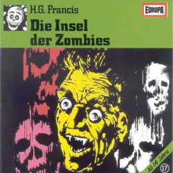 Cover - Gruselserie - 017/Die Insel der Zombies