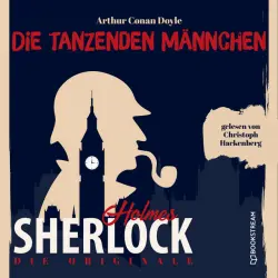 Cover - Sherlock Holmes - Die Originale: Die tanzenden Männchen (Ungekürzt)