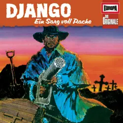Cover - Die Originale - 064/Django - Ein Sarg voll Rache