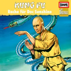 Cover - Die Originale - 079/Kung Fu - Rache für Doc Sunshine