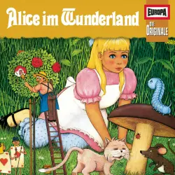 Cover - Die Originale - 062/Alice im Wunderland