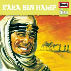 Cover - Die Originale - 060/Kara Ben Halef