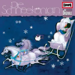 Cover - Die Originale - 070/Die Schneekönigin