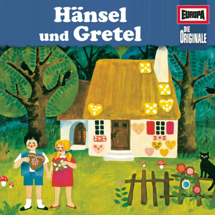 Cover von Die Originale - 053/Hänsel und Gretel
