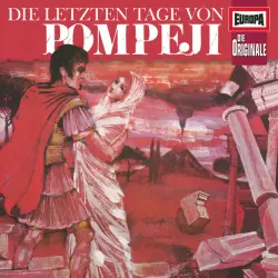 Cover - Die Originale - 015/Die letzten Tage von Pompeji