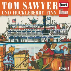 Cover - Die Originale - 017/Tom Sawyer und Huckleberry Finn 1