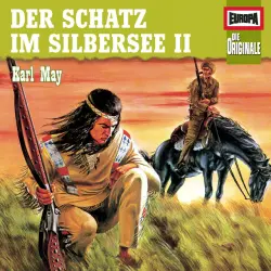 Cover - Die Originale - 032/Der Schatz im Silbersee 2