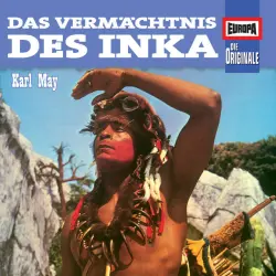 Cover - Die Originale - 091/Das Vermächtnis des Inka