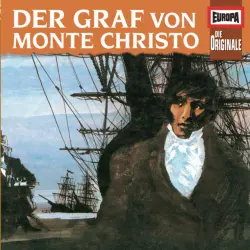 Cover - Die Originale - 002/Der Graf von Monte Christo