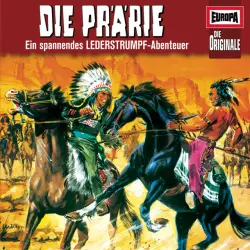Cover - Die Originale - 066/Lederstrumpf - Die Prärie