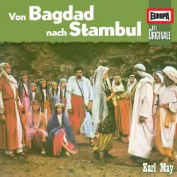 Cover - Die Originale - 095/Von Bagdad nach Stambul