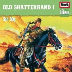Cover - Die Originale - 058/Old Shatterhand I