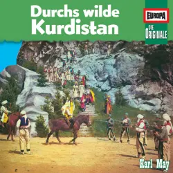 Cover - Die Originale - 094/Durchs wilde Kurdistan