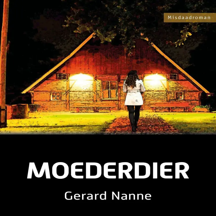 Cover von Gerard Nanne - Moederdier