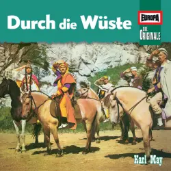 Cover - Die Originale - 093/Durch die Wüste