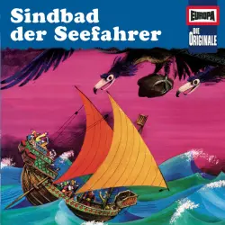 Cover - Die Originale - 040/Sindbad der Seefahrer