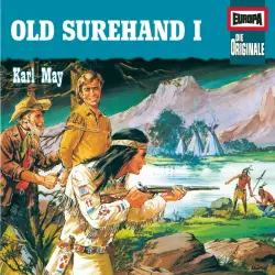 Cover - Die Originale - 041/Old Surehand 1