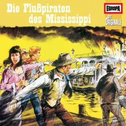 Cover - Die Originale - 045/Die Flusspiraten des Missisippi