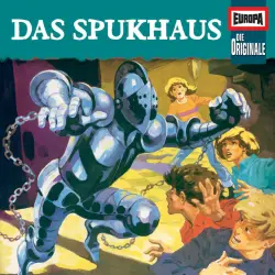 Cover - Die Originale - 074/Das Spukhaus