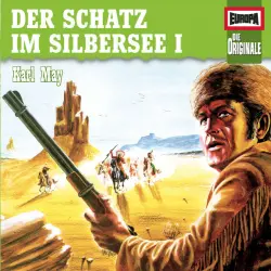 Cover - Die Originale - 031/Der Schatz im Silbersee 1