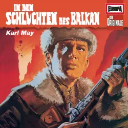 Cover - Die Originale - 022/In den Schluchten des Balkan
